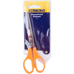 Photo of Korbond Household Scissors 15cm Single Pack