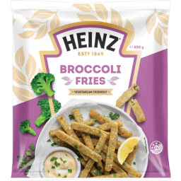Photo of Heinz Broccoli Fries 400g
