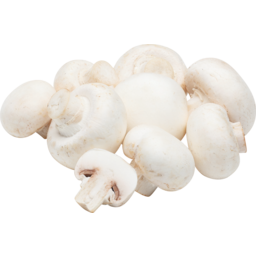 Photo of Button Mushrooms Loose