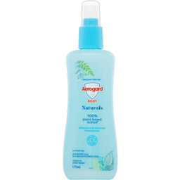 Photo of Aerogard Body Naturals Insect Repellent Spray