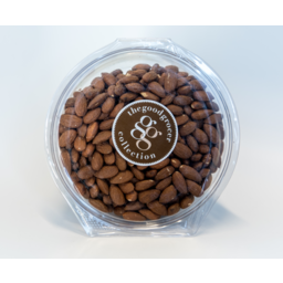 Photo of The Good Grocer Collection Almonds Dry Roasted 500g