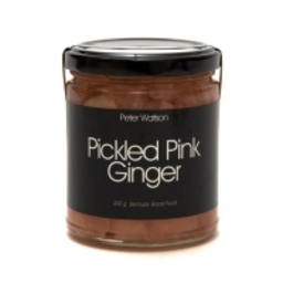 Photo of Peter Watson Pink Ginger Pickled