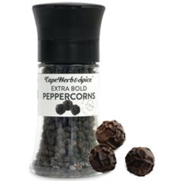 Photo of Cape Herb & Spice Grinders Black Pepper 200gm