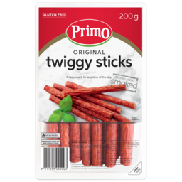 Photo of Primo Twiggy Sticks Original Gluten Free