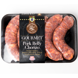 Photo of The Good Grocer Collection Pork Belly Chorizo