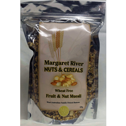 Photo of Margaret River Muesli Fruit & Nut (650g)