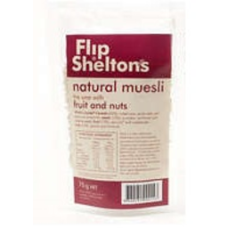 Photo of Flip Sheltons Muesli Fruit & Nut