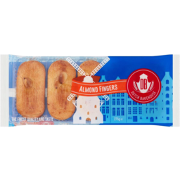 Photo of Dutch Bakehouse Almond Fingers 260g