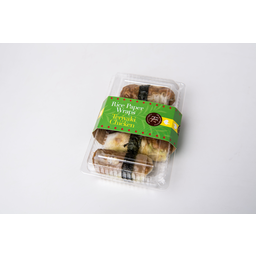 Photo of The Good Grocer Collection Rice Paper Wrap Teriyaki Chicken 
