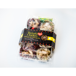 Photo of The Good Grocer Collection Sushi Teriyaki Chicken Quinoa & Chia Seeds (8pcs)