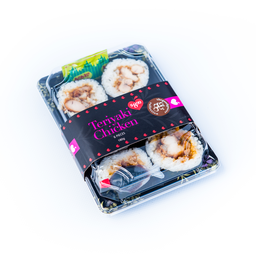 Photo of The Good Grocer Collection Sushi Teriyaki Chicken (6pcs)