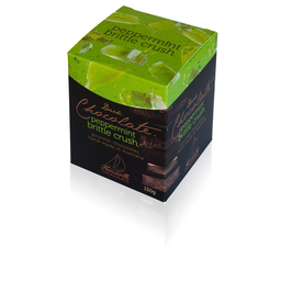 Photo of Fremantle Chocolate Factory Dark Peppermint Cream (150g)