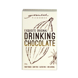 Photo of Grounded Pleasures Drinking Chocololate 200g