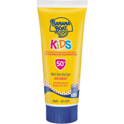 Photo of Banana Boat Kids Spf50+ Sunscreen Lotion 200g