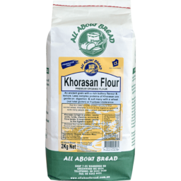 Photo of All About Bread Khorasan Bread Mix
