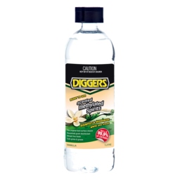 Photo of Diggers Multi Purpose Surface Cleaner With Natural Scented Methylated Spirits Vanilla