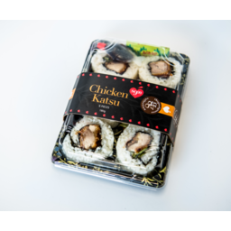 Photo of The Good Grocer Collection Sushi Chicken Katsu (6pcs)
