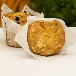 Photo of Muffins Apple & Cinnamon