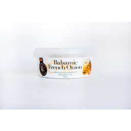 Photo of The Good Grocer Collection Dip Balsamic Onion 200g
