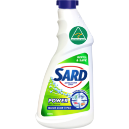 Photo of Sard Power Stain Remover Spray Refill 450ml
