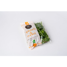 Photo of The Good Grocer Collection Spinach & Rocket