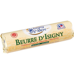Photo of Isigny Butter Salted Roll ( )