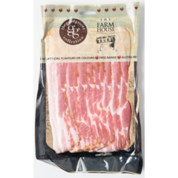 Photo of The Good Grocer Collection Smoked Streaky Bacon 