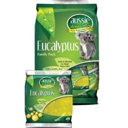 Photo of Aussie Drops Eucalyptus Family Pack 6x25g