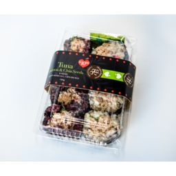 Photo of The Good Grocer Collection Sushi Tuna, Quinoa & Chia Seeds (8pcs)