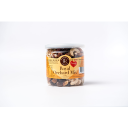 Photo of The Good Grocer Collection Royal Orchard Mix 210g