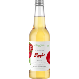 Photo of Ashton Valley Fresh Apple Sparkling Juice 330ml