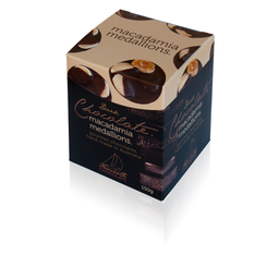 Photo of Fremantle Chocolate Factory Dark Chocolate & Macadamia (150g)