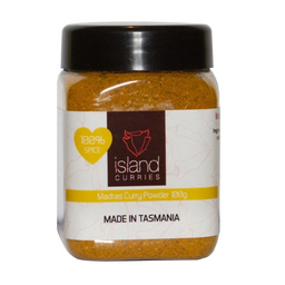 Photo of Madras Style Curry Powder