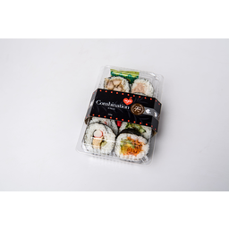 Photo of The Good Grocer Collection Sushi Combination (8pcs)