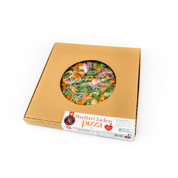 Photo of The Good Grocer Collection Pizza Peri Peri Chicken