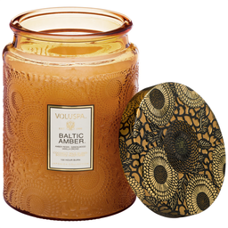 Photo of Voluspa Candle Baltic Amber 100 Hour