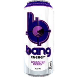 Photo of Bang Bangster Energy
