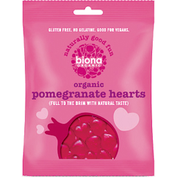 Photo of Biona - Pomegranate Hearts