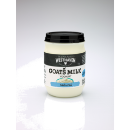 Photo of Westhaven Yoghurt Goat Natural 500g