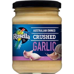 Photo of Rosella Crushed Garlic