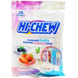 Photo of Hi-Chew Yoghurt Bag 90g