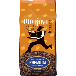 Photo of Monjava Coffee Premium Costalumbian Coffee Beans