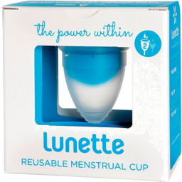 Photo of Lunette Menstrual Cup - Model 2