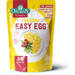 Photo of Orgran Vegan Easy Egg M/Pch 250g
