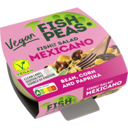 Photo of Fish Peas Vegan Mexicano Sld