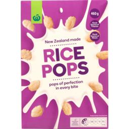 Photo of Select Rice Pops
