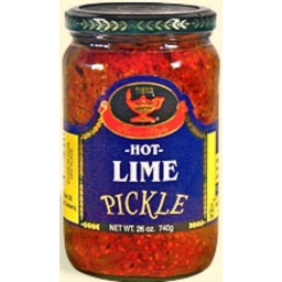 Photo of Deep Pickle - Hot Lime
