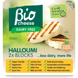 Photo of Bio Cheese D/F Halloumi