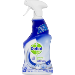 Photo of Dettol Healthy Clean Bathroom Spray