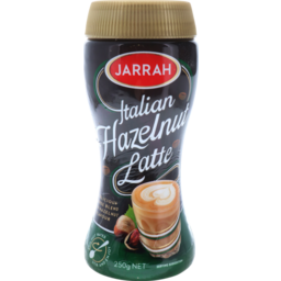 Photo of Jarrah Coffee Mix Italian Hazelnut 250g